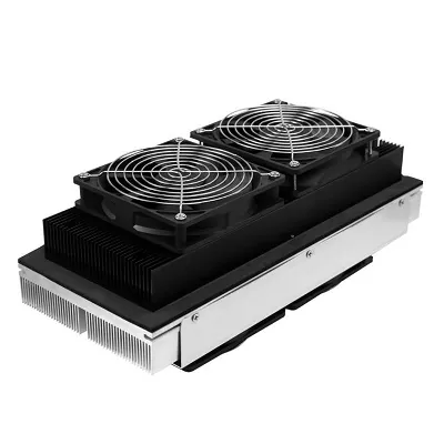 Bezpośrednio do zespołów chłodnic termoelektrycznych na ciecz