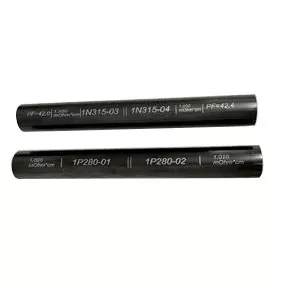 Wytłaczane materiały termoelektryczne