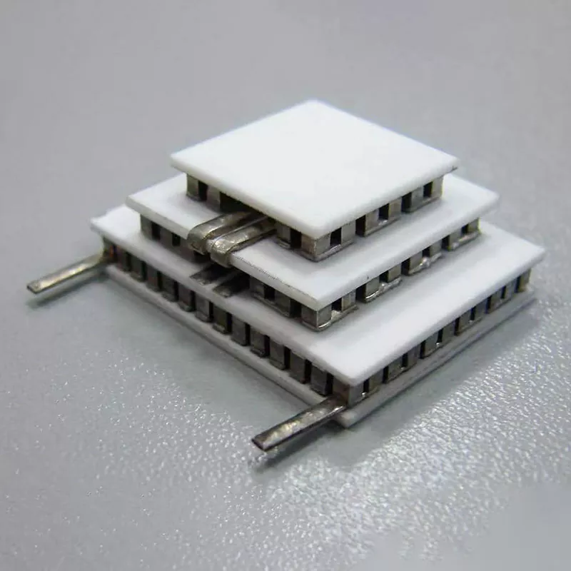 Czterostopniowe lodówki termoelektryczne