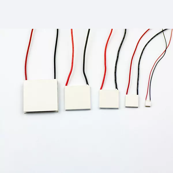 Ogólne chłodnice TE z połączeniem szeregowym lub równoległym do zastosowań specjalnych