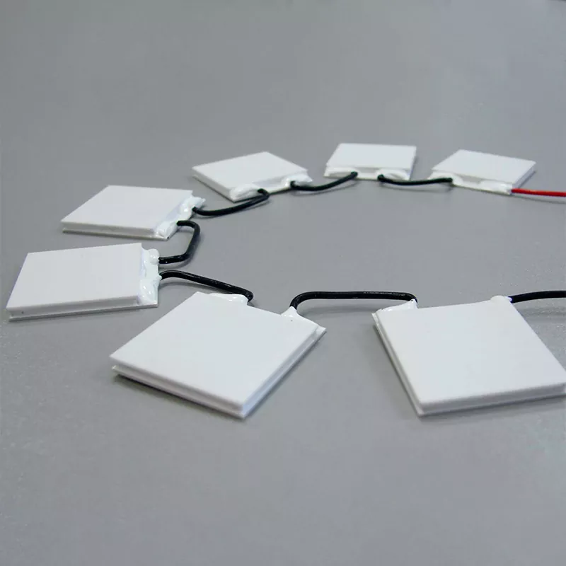 Chłodnice TE o dużej wydajności chłodniczej do zastosowań przemysłowych