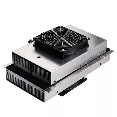 Zespoły chłodnic termoelektrycznych ciecz-ciecz