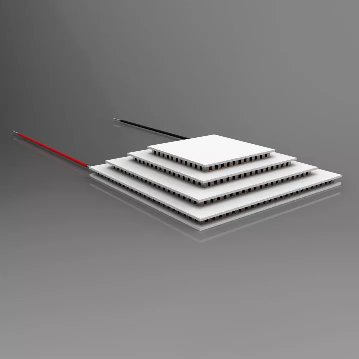 Trójstopniowe chłodziarki termoelektryczne