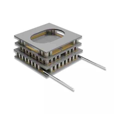 Dwustopniowe lodówki termoelektryczne